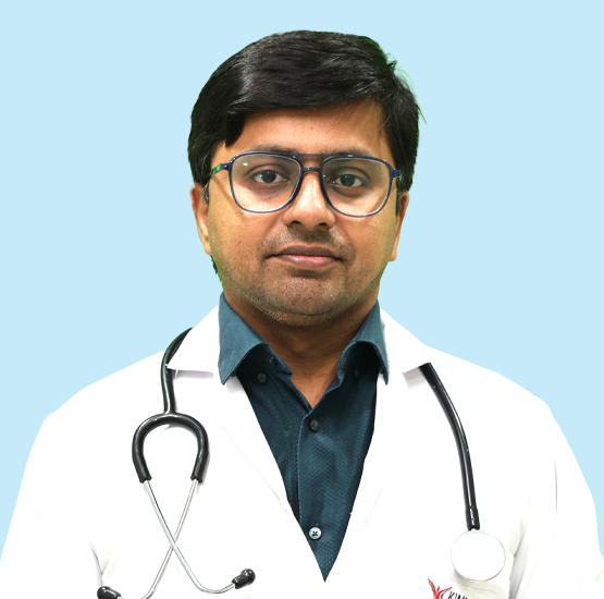 Dr Mathi Raghunath, Critical Care Consultant, KIMS Sikhara Guntur